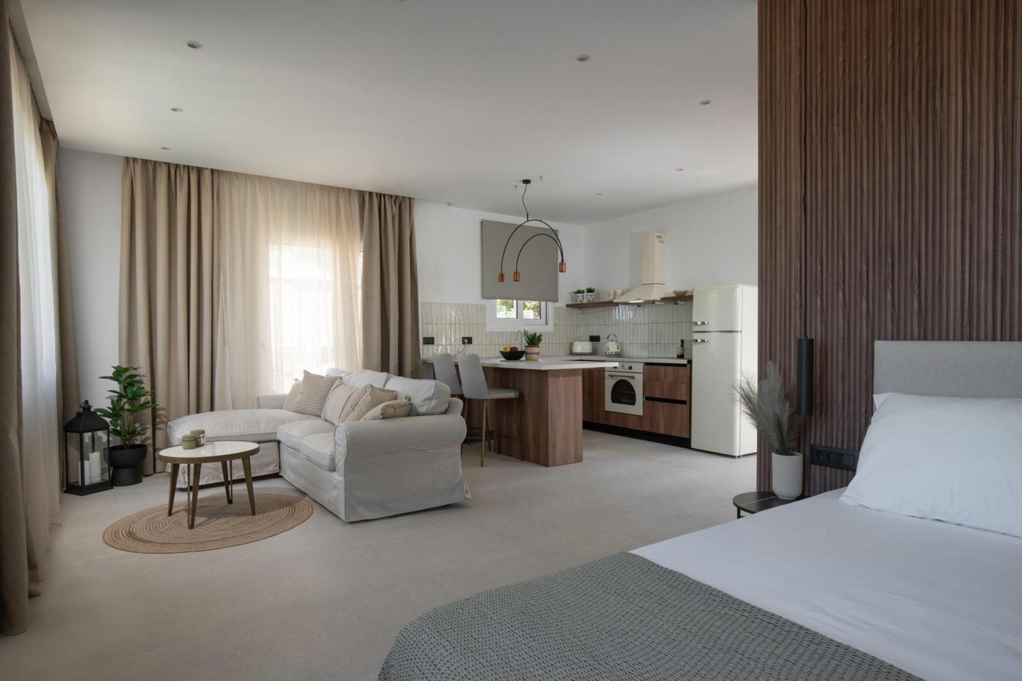 Ferienhaus Theros Luxury *