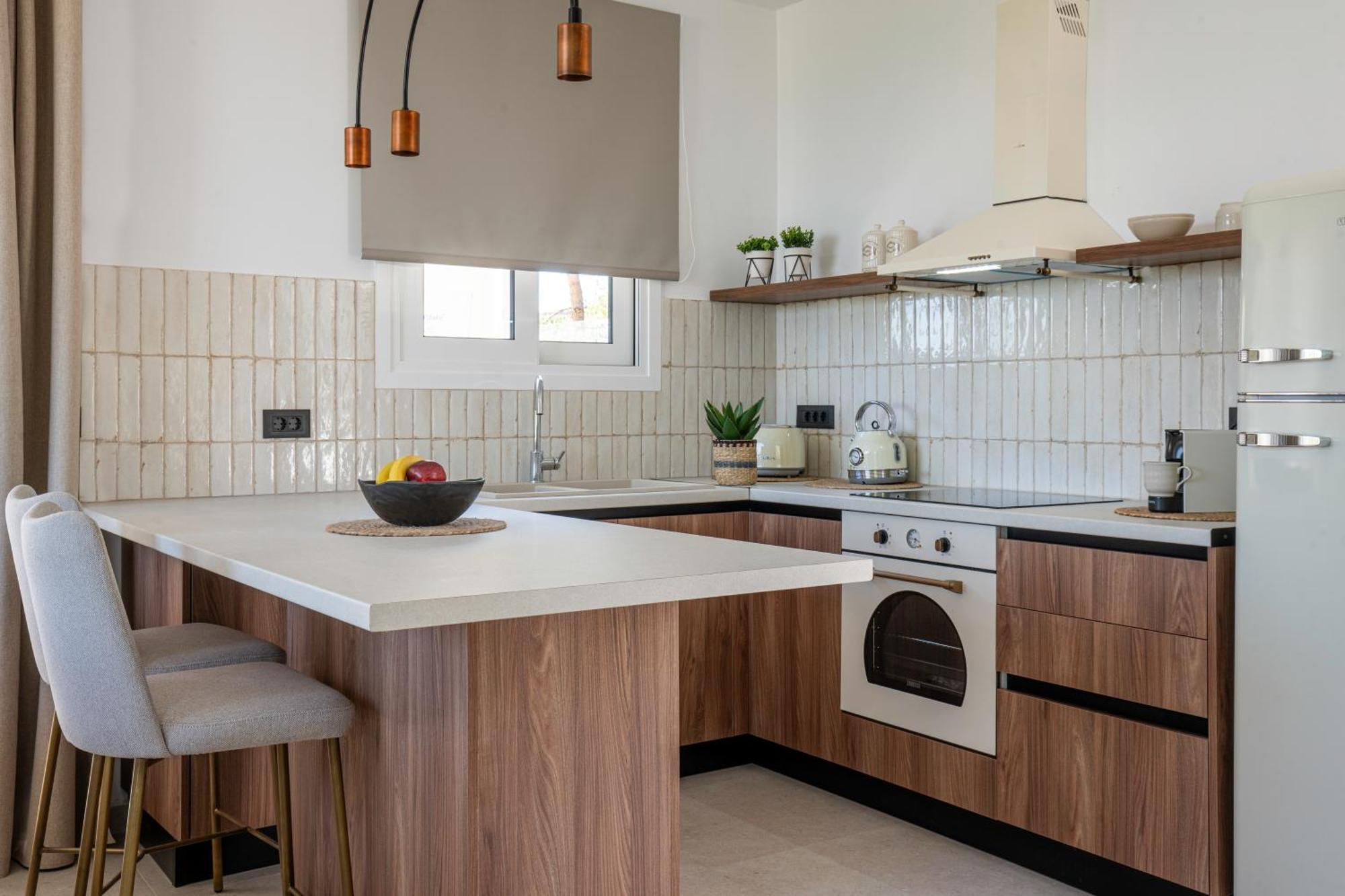 Ferienhaus Theros Luxury