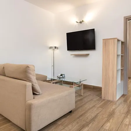 Theros Luxury Apartment Archangelos  Exterior photo