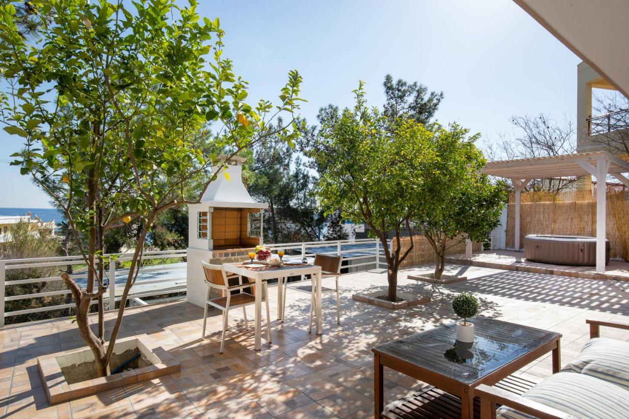 Theros Luxury * Αρχάγγελος