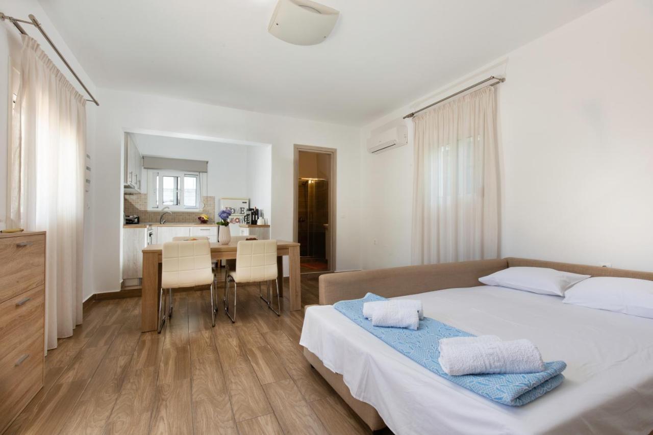 Σπίτι διακοπών Theros Luxury *