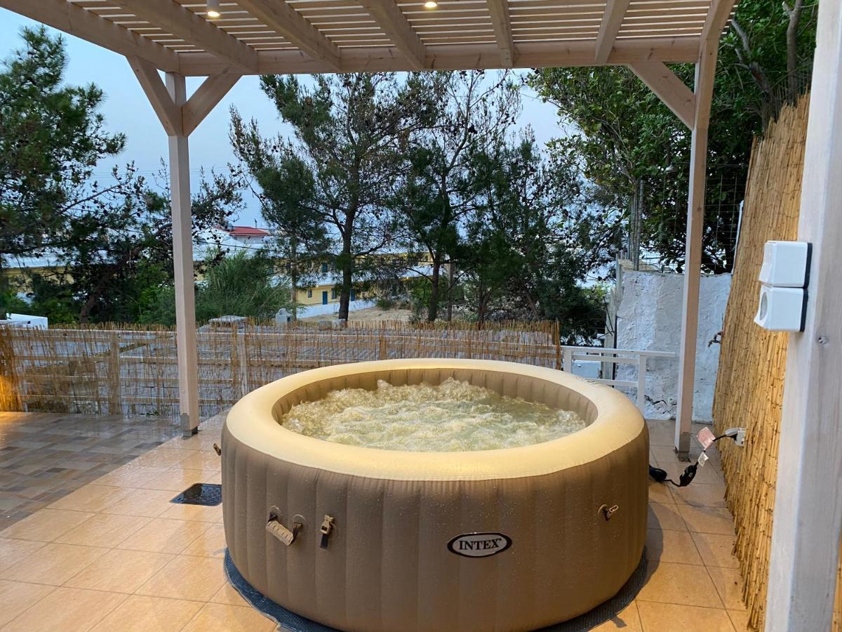 Theros Luxury Σπίτι διακοπών *