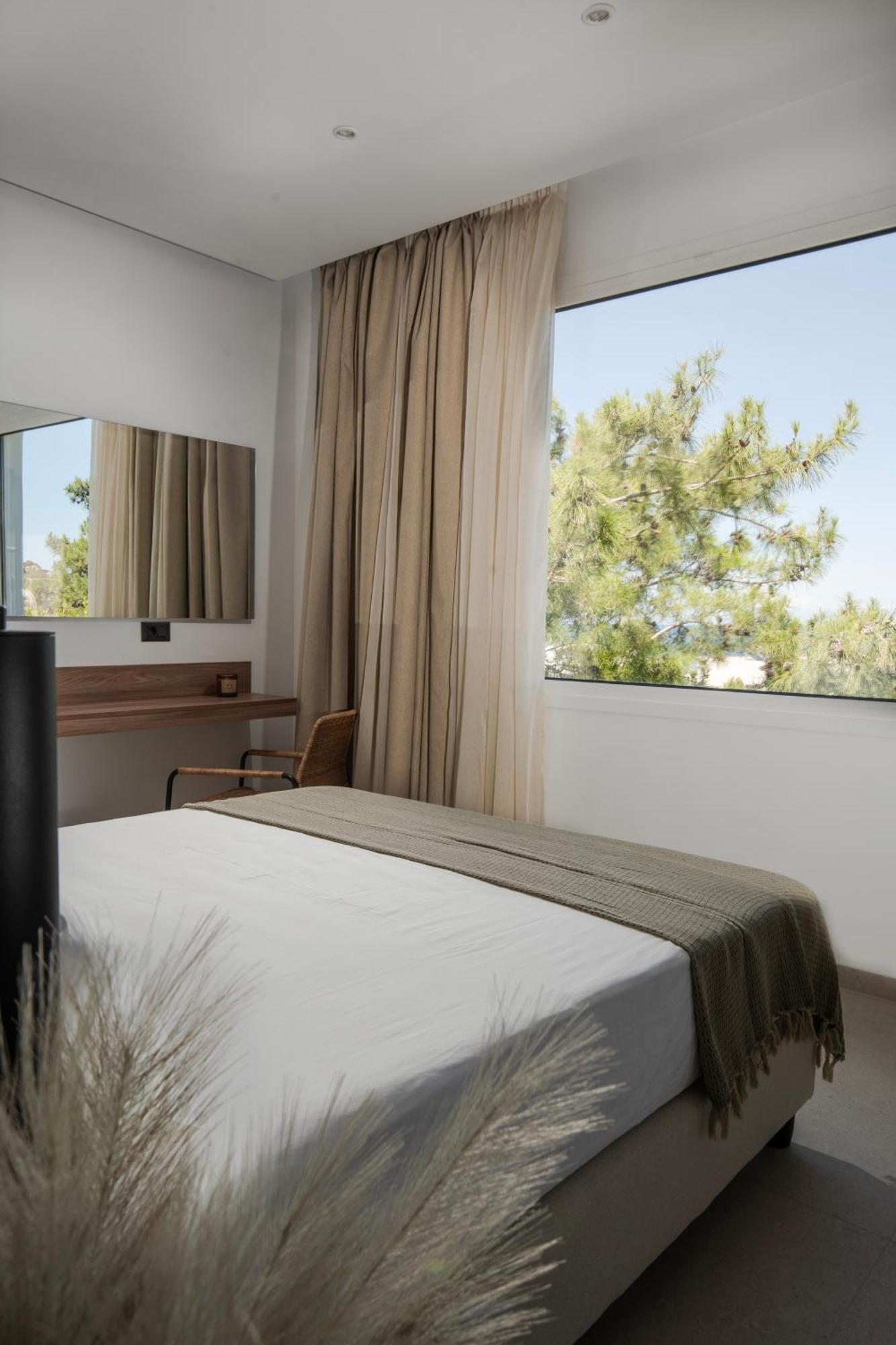 Σπίτι διακοπών Theros Luxury