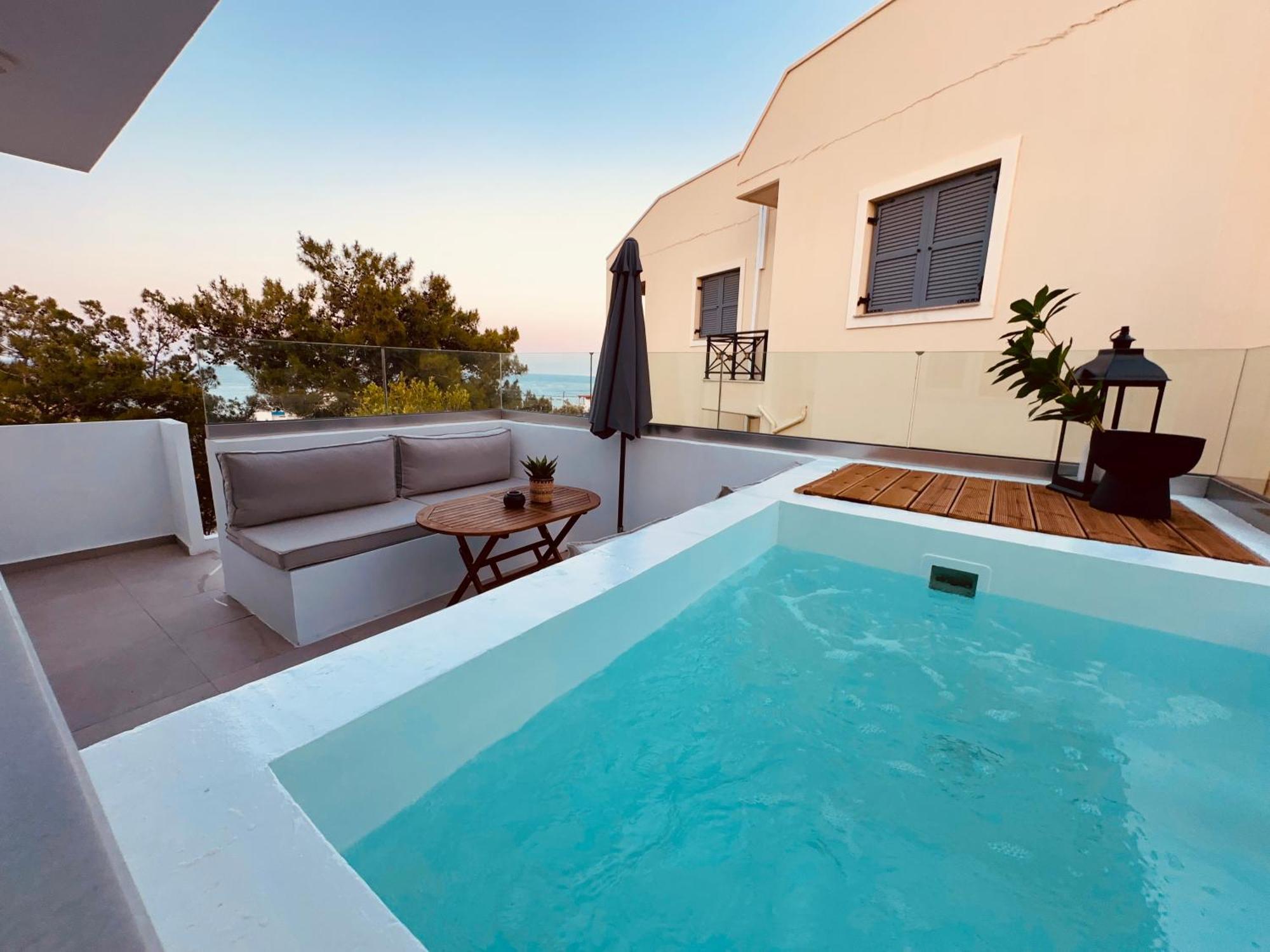 Theros Luxury Σπίτι διακοπών *