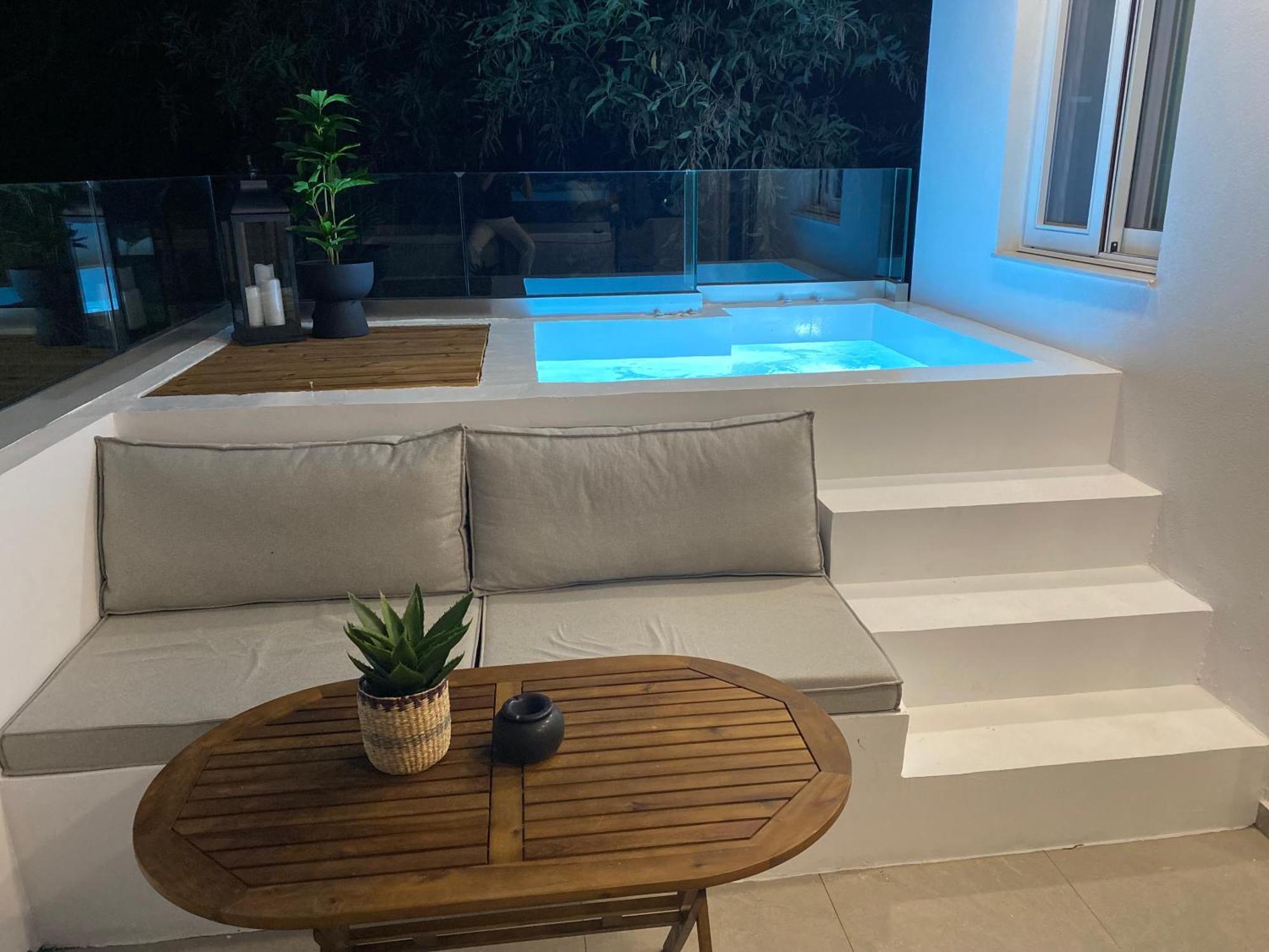 Σπίτι διακοπών Theros Luxury *